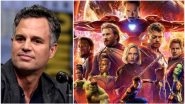 Mark Ruffalo Just Got &lsquo;Fired&rsquo; for Revealing the Title of Avengers 4!