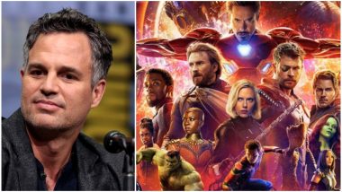 Mark Ruffalo Just Got ‘Fired’ for Revealing the Title of Avengers 4!