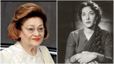 Krishna Raj Kapoor Was a Woman of Substance and This Incident With Nargis Dutt Is a Proof of It