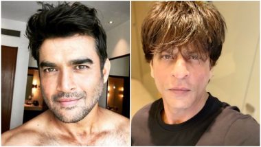 Shah Rukh Khan or R Madhavan - Whose After-Bath Selfie is 'Too Hot to Handle'?