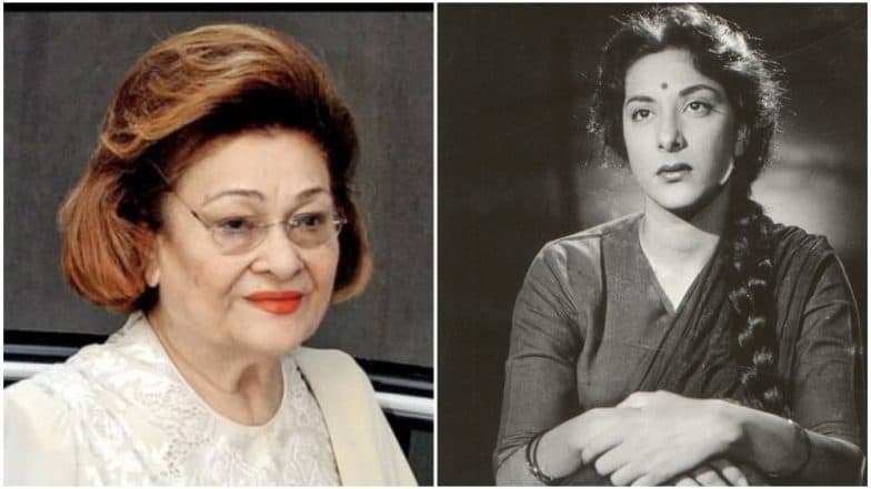 Raj Kapoors wife Krishna Raj passes away