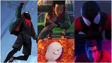 Spider-Man: Into the Spider-Verse Trailer 2: Spider-Ham and Peni Parker Join Peter Parker, Miles Morales and Spider-Gwen