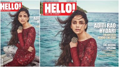 Aditi Rao Hydari Looks Like a Girl With Mind, a Woman With Attitude and a Lady With Class in Her New Photoshoot Pictures