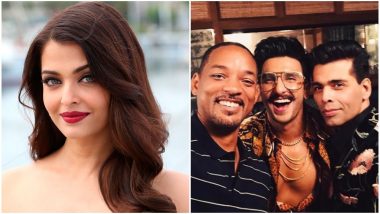 From Revealing He Wants to Work With Aishwarya to Partying With Karan and Ranveer, Will Smith Proves He’s Quite Fascinated by Bollywood