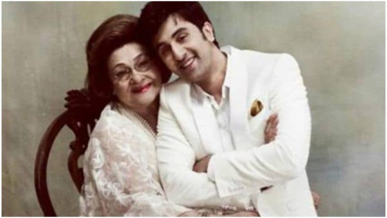 Raj Kapoor’s wife, Krishna Raj passes away at 87 Raj Kapoor’s wife, Krishna Raj passes away at 87