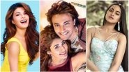 Sonakshi Sinha, Jacqueline Fernandez, Riteish Deshmukh Send Some Love for Aayush Sharma &ndash; Warina Hussain&rsquo;s Loveyatri via &lsquo;ChogadawithLove&rsquo; Challenge