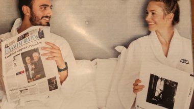 Hotel Criticised For Sexist Ad Featuring Young Couple in Bed, Apologises and Pulls Down