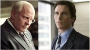 Vice Trailer: Christian Bale Deserves a Round of Applause for His Brilliant Transformation Into Dick Cheney