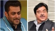 #MeToo in Bollywood: Salman Khan and Shatrughan Sinha&rsquo;s Families Raped Me, Claims This Former Bigg Boss Contestant
