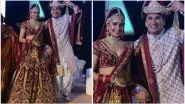 Yuvika Chaudhary and Prince Narula Pose Together as a Newly Married Couple &ndash; View Pics and Videos