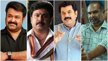 AMMA President Mohanlal Confirms Dileep's Resignation, Clarifies Stand on Alencier Ley, Mukesh's #MeToo Charges