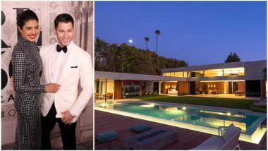 Priyanka Chopra and Nick Jonas’ Beverly Hills Mansion Costs Whopping $6.5 Million – View Inside Pics