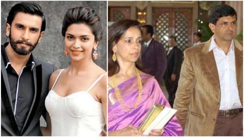 Deepika Padukone Wants to Have an Amazing Relationship With Ranveer Singh Like Her Parents