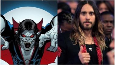 After Tom Hardy's Venom, Sony Pictures To Focus on Another Spider-Man Spinoff, Morbius, Starring Jared Leto