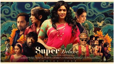 Super Deluxe First Look: Vijay Sethupathi Holds Our Attention as a Transgender With Samantha Akkineni and Fahadh Faasil For Company