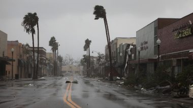 'How to Survive a Hurricane' Trends on Google As Hurricane Michael Cause Destruction After Landfall