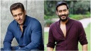 Salman Khan to Play a Vital Role in Ajay Devgn&rsquo;s Taanaji: The Unsung Warrior? Details Inside