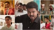 Sarkar Teaser: Thalapathy Vijay is His Dashing Self As He Dances and Bashes His Way Through This Political Thriller - Watch Video