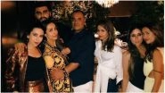 Arjun Kapoor Is Already Bonding With Malaika Arora&rsquo;s Close Friends and This Picture Is a Proof of It