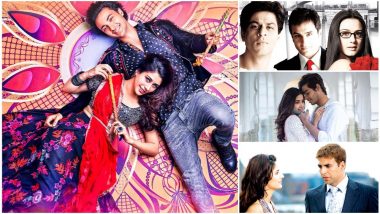 LoveYatri: Shah Rukh Khan's Kal Ho Naa Ho, Janhvi Kapoor's Dhadak, Akshay Kumar's Namastey London - 7 Movies That 'Inspired' Aayush Sharma and Warina Hussain's Debut