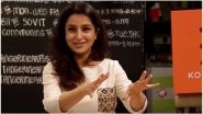 As #MeToo Gets Strong in India, This Old Video of Tisca Chopra Talking About Escaping a 'Reptile Director's Sexual Advances is Going Viral!