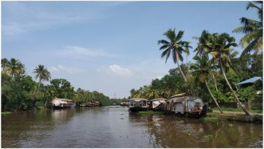 Kerala: Houseboats in Alappuzha to Double Up as Covid-19 Isolation Wards