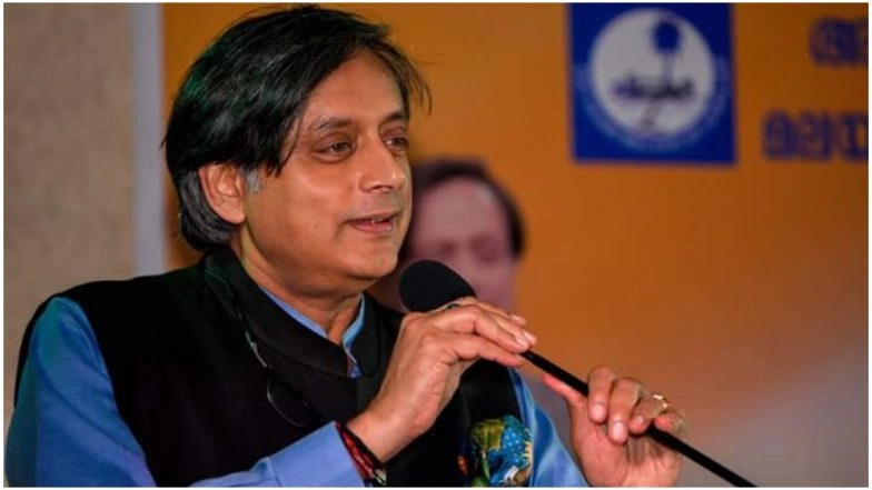 Congress Leader Shashi Tharoor Clears the Air on His ‘Disappearance’ Rumours