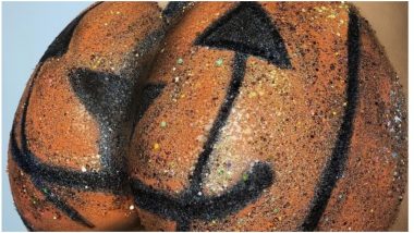 Sparkling Glitter Pumpkin Butts Are the Latest Instagram Trend This Halloween! See NSFW Pics