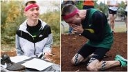 Nike Signs Justin Gallegos, First Runner With Cerebral Palsy; His Reaction Will Bring a Lump in Your Throat (Watch Video)