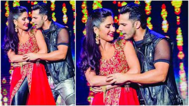 Revealed! The Details of Katrina Kaif’s Character in Varun Dhawan’s ABCD 3