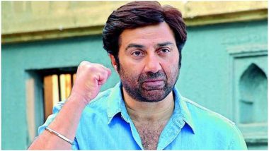 Lok Sabha ELections 2019: Sunny Deol to File His Nomination From Gurdaspur Parliamentary Seat Today