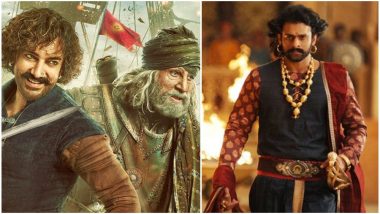 Aamir Khan’s Thugs of Hindostan Fails to Beat This Record of Prabhas’ Baahubali 2