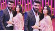 Koffee With Karan 6: After Sara Ali Khan, Janhvi Kapoor Marks Her Debut With Brother Arjun Kapoor
