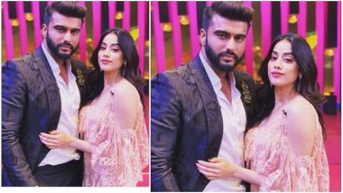 Koffee With Karan 6: After Sara Ali Khan, Janhvi Kapoor Marks Her Debut With Brother Arjun Kapoor