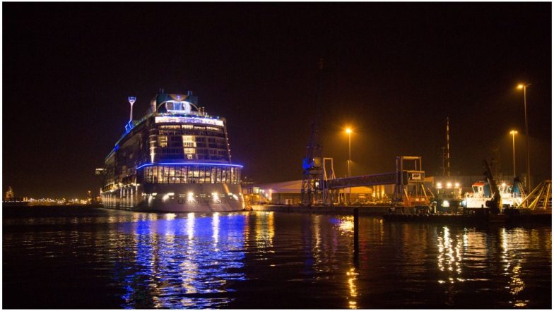 Royal Caribbean refunds passengers shocked by conference’s ‘crazy’ burlesque cruise