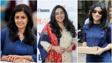 #MeToo in Bollywood: Nandita Das, Konkona Sen Sharma, Zoya Akhtar, Meghna Gulzar Won’t Work With Proven Offenders