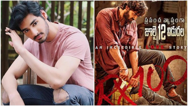 Suneil Shetty's Son Ahan To Be Launched by Sajid Nadiadwala in the Remake of Telugu Film RX 100; Dad, Sister Athiya Congrats Him on Twitter - Read Deets
