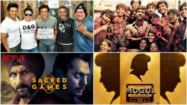 Hrithik Roshan's Super 30, Akshay Kumar's HouseFull 4 - Popular Projects in Trouble After #MeToo in Bollywood Gets Stronger