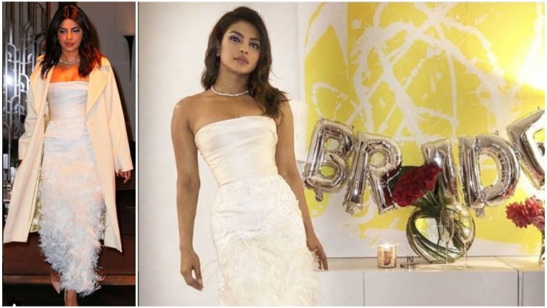 Priyanka Chopra Feels The 'Bachelorette Vibes', Future Mother-in-law urges her to 'be good'