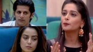 Bigg Boss 12: After Nehha Pendse's Eviction, Karanvir Bohra and Srishty Rode Get Upset With Dipika Kakar