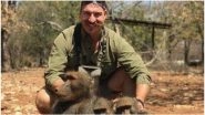 Blake Fischer Boasts About Killing Family of Baboons, Asked to Resign for Trophy Hunting Pics From Africa