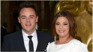 World&rsquo;s Fastest Divorce? Ant McPartlin and Lisa Armstrong Granted Divorce in Just 30 Seconds!