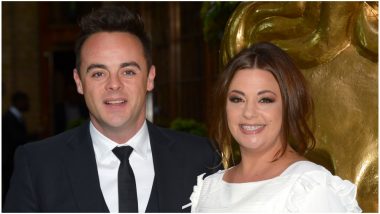 World’s Fastest Divorce? Ant McPartlin and Lisa Armstrong Granted Divorce in Just 30 Seconds!