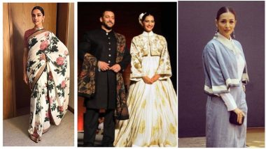 Gandhi Jayanti Special: When Malaika Arora, Salman Khan, Sonam Kapoor Gave Us a Reason to Embrace ‘Khadi’