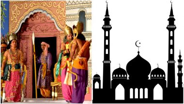 Jamia Nagar During Navratri and Ramlila Sets an Example of National Integration and Harmony