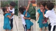 Best Brother Ever! This Video of A Brother Encouraging His Sister to Play Basketball is so Heartening