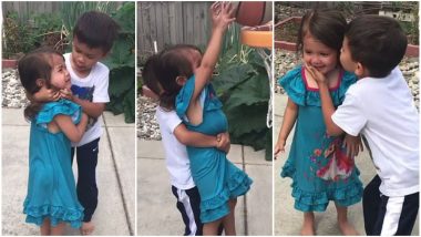 Best Brother Ever! This Video of A Brother Encouraging His Sister to Play Basketball is so Heartening