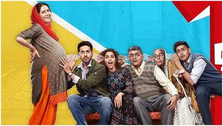 Badhaai Ho Review: 5 Reasons Why You Should Not Miss This Ayushmann Khurrana-Sanya Malhotra Film Badhaai Ho Review: 5 Reasons Why You Should Not Miss This Ayushmann Khurrana-Sanya Malhotra Film