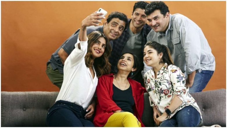 Zaira Wasim Will Not Promote The Sky is Pink After Quitting Bollywood 