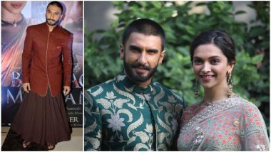 Deepika Padukone-Ranveer Singh Wedding: Twitterati Is Curious to Find Out Who Will Wear ‘Lehenga’ – Check Out Funny Tweets